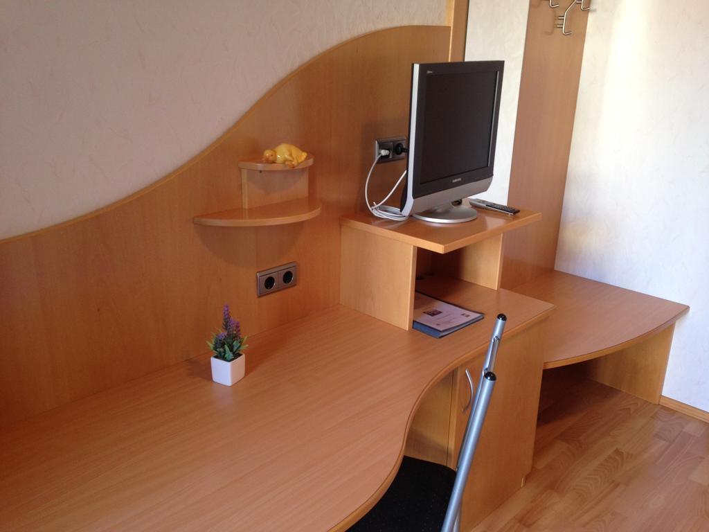 Winzerhof Klua Hoada Apartman Illmic Szoba fotó