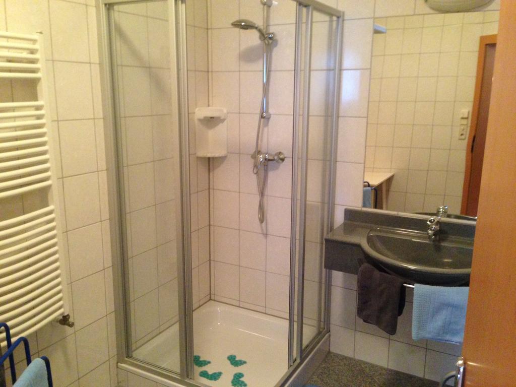 Winzerhof Klua Hoada Apartman Illmic Szoba fotó