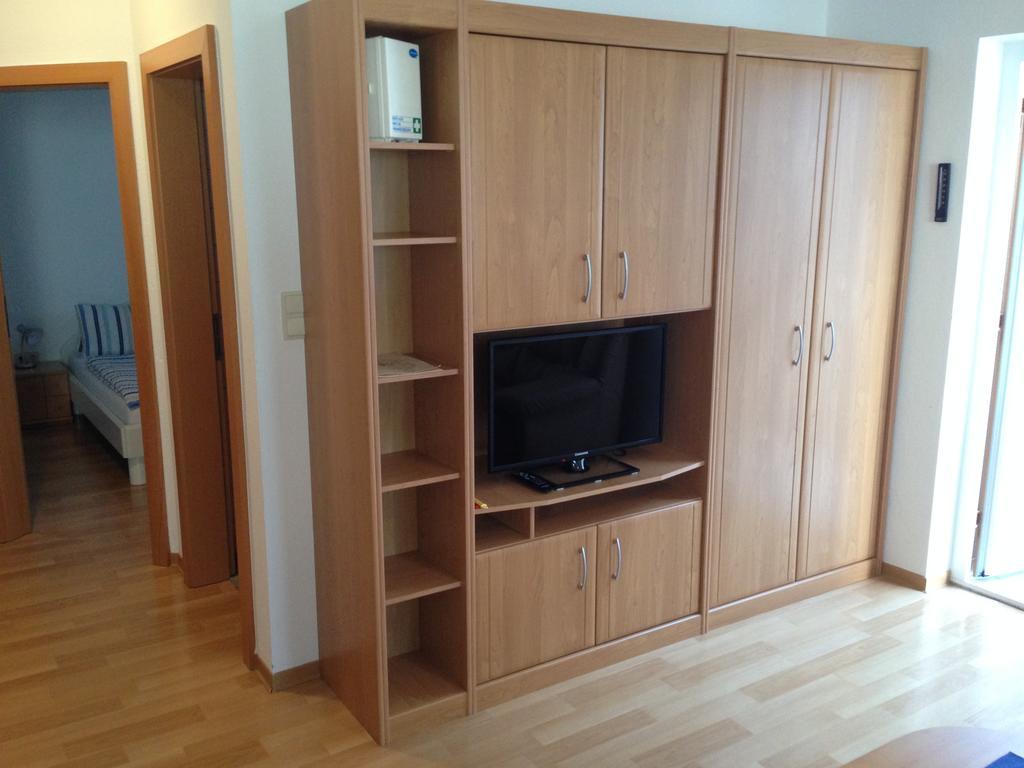 Winzerhof Klua Hoada Apartman Illmic Szoba fotó